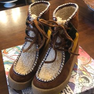 New Jeffrey Campbell boots